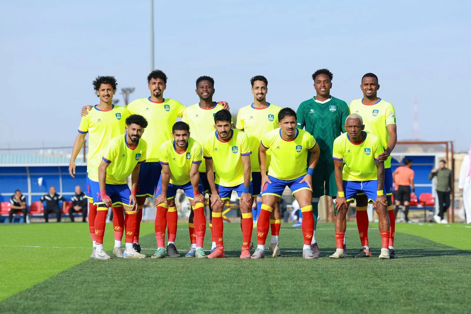 العين وهجر في صراع بطاقة «يلو» الأخيرة – أخبار السعودية