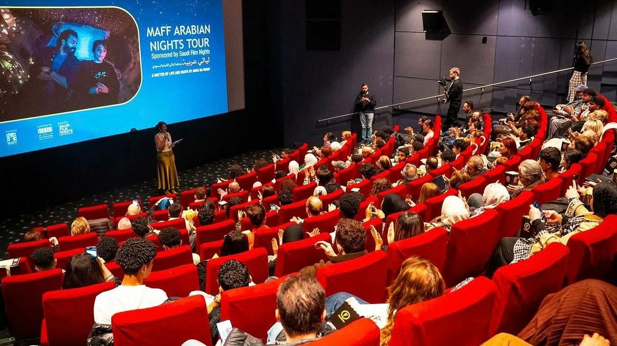 المملكة تضيء «مالمو».. السينما السعودية تعبر أوروبا بـ«ليالي عربية» وتكرّم روادها – أخبار السعودية