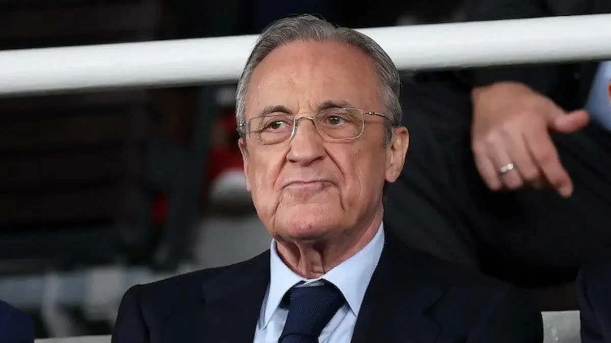 بيريز للاعبي الريال: موسمان بلا لقب «أمر لا يُطاق» – أخبار السعودية