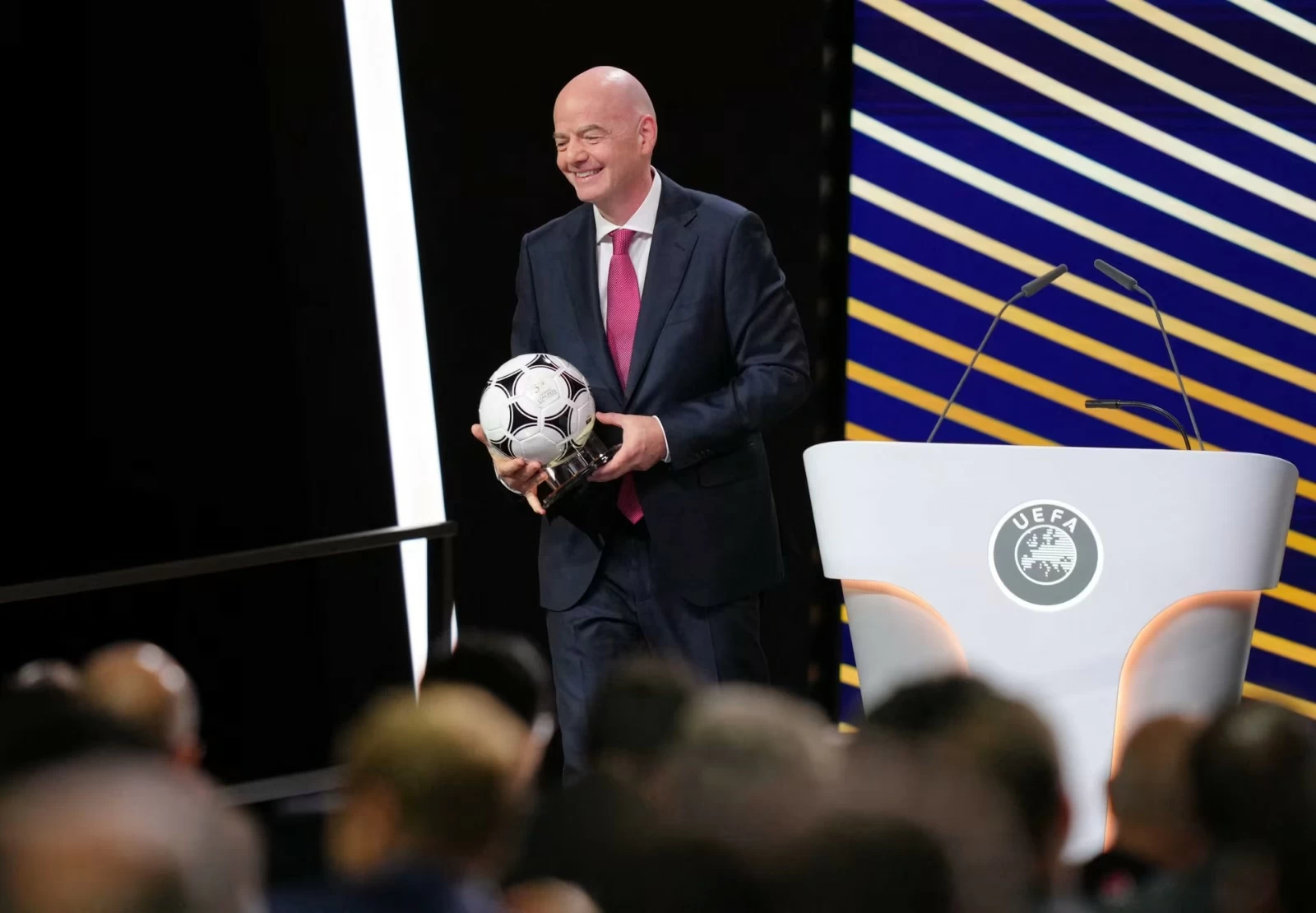 رئيس «الفيفا» عن مشاركة إيران في كأس العالم: قادمون بكل تأكيد – أخبار السعودية