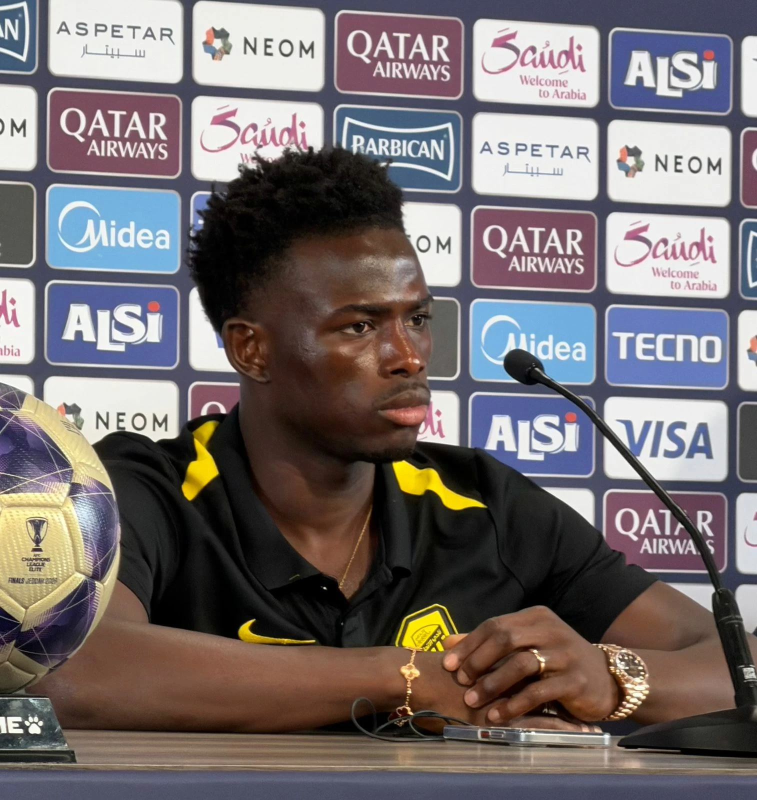 فيرنانديز: نتعامل مع الآسيوية خطوة بخطوة – أخبار السعودية