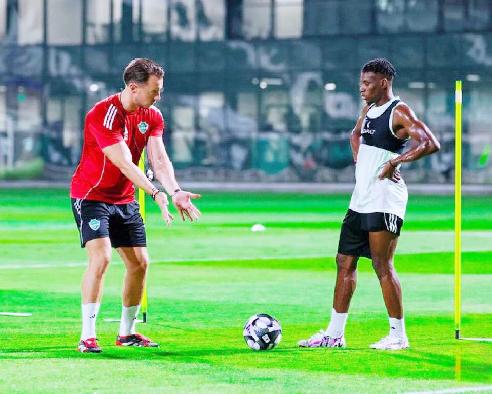 قبل مواجهة ضمك.. الأهلي في ورطة – أخبار السعودية