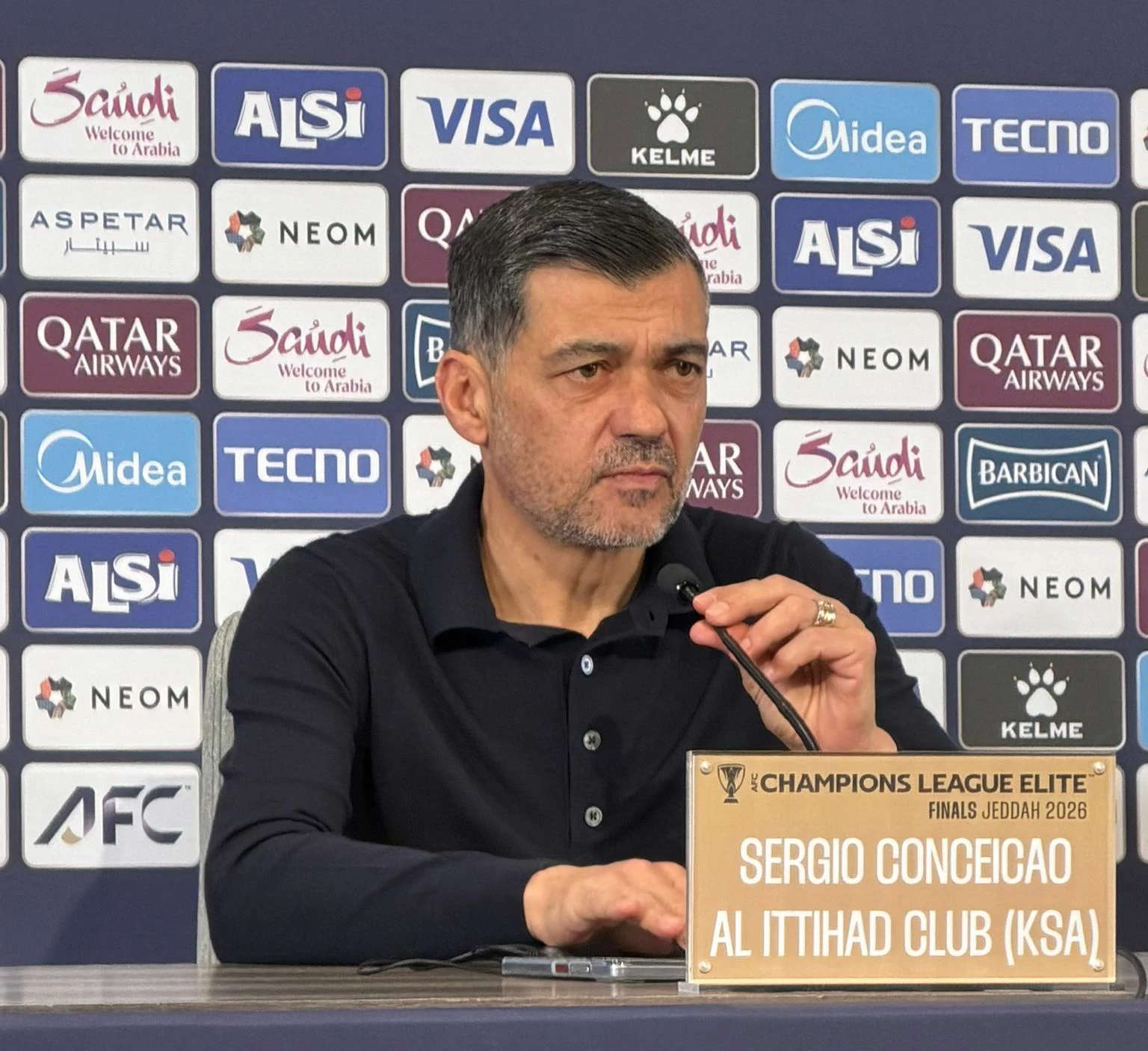 كونسيساو: التفاصيل الصغيرة تصنع الفارق في مواجهات خروج المغلوب – أخبار السعودية