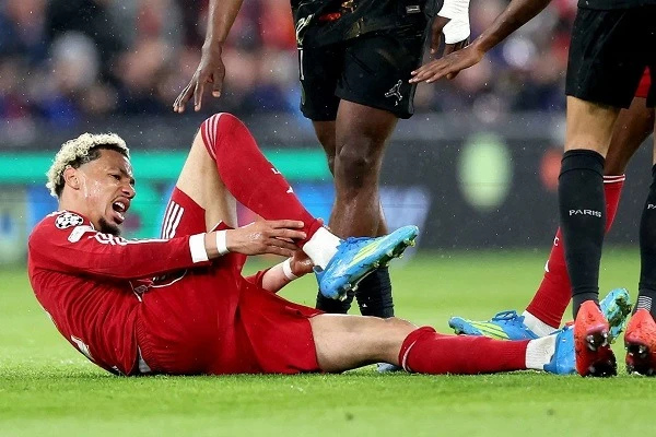 ليفربول يعلن تفاصيل إصابة إيكيتيكي.. ومدة غيابه – أخبار السعودية