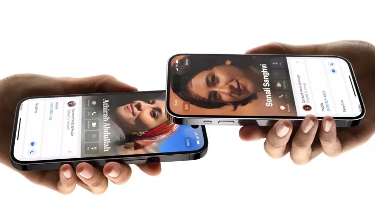 ميزة Tap to Share تقترب من أندرويد.. مشاركة فورية للبيانات عبر NFC