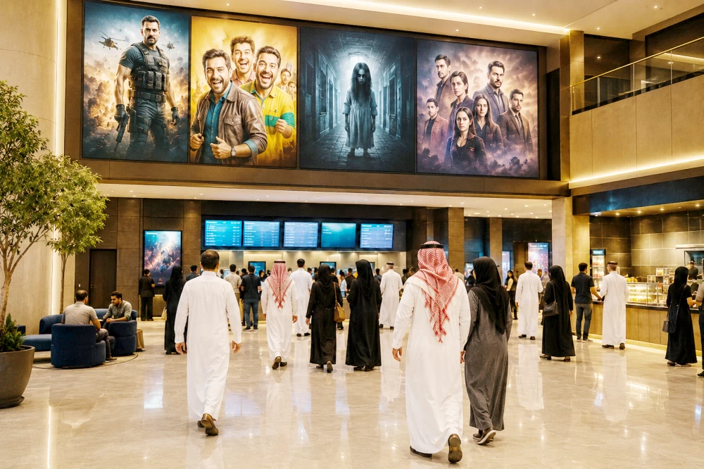 «الأكشن» و«الكوميديا» يتصدران ذائقة السعوديين.. الدراما خارج المنافسة – أخبار السعودية